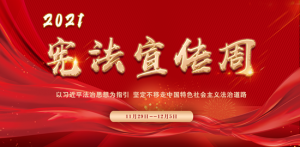 宪法宣传图册——以习近平法治思想为指引 坚定不移走中国特色社会主义法治道路
