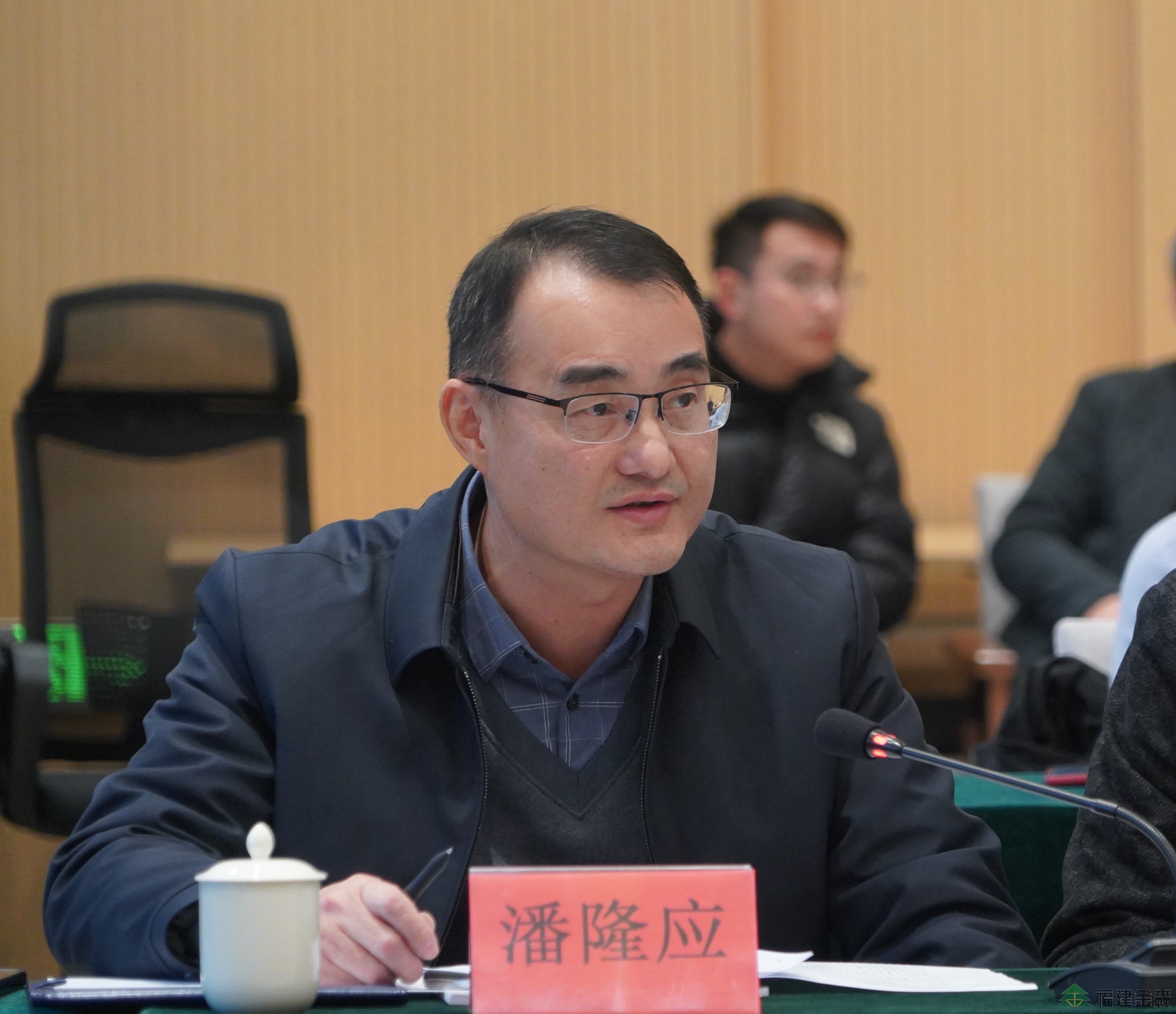 北京林业大学团队至福建金森调研 共话“两山”转化新实践